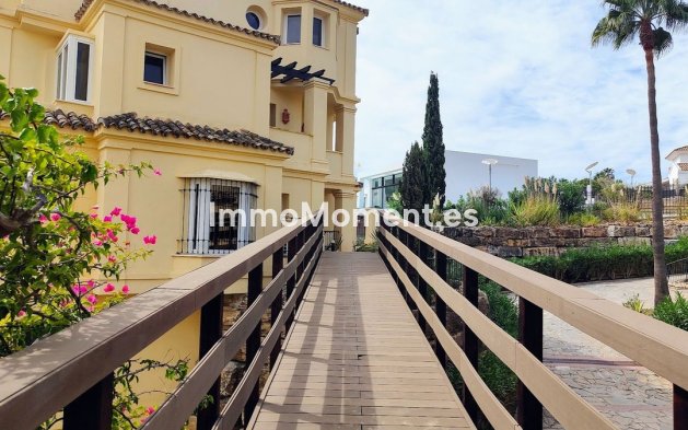 Wiederverkauf - Wohnung - Casares - Casares Centro