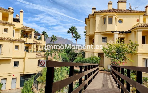Wiederverkauf - Wohnung - Casares - Casares Centro