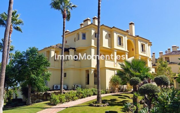 Wiederverkauf - Wohnung - Casares - Casares Centro