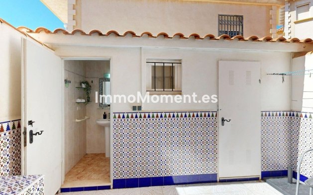 Revente - Maison mitoyenne - Pilar de la Horadada - Torre de la Horadada