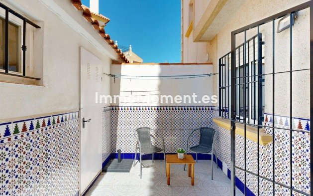 Revente - Maison mitoyenne - Pilar de la Horadada - Torre de la Horadada