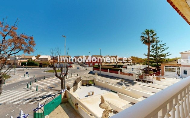 Revente - Maison mitoyenne - Pilar de la Horadada - Torre de la Horadada