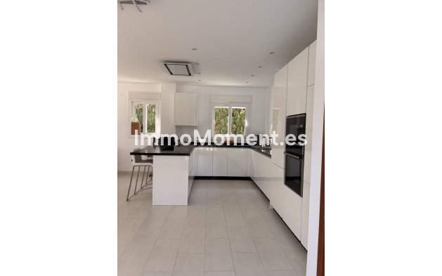 Resale - Detached villa - Mijas - Mijas Costa