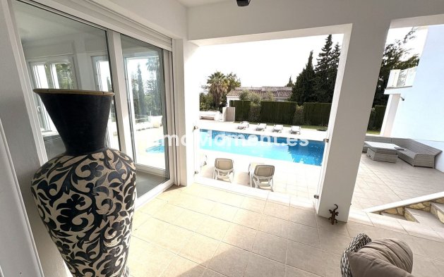 Resale - Detached villa - Mijas - Mijas Costa