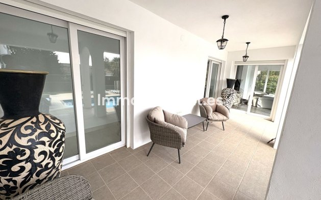 Resale - Detached villa - Mijas - Mijas Costa