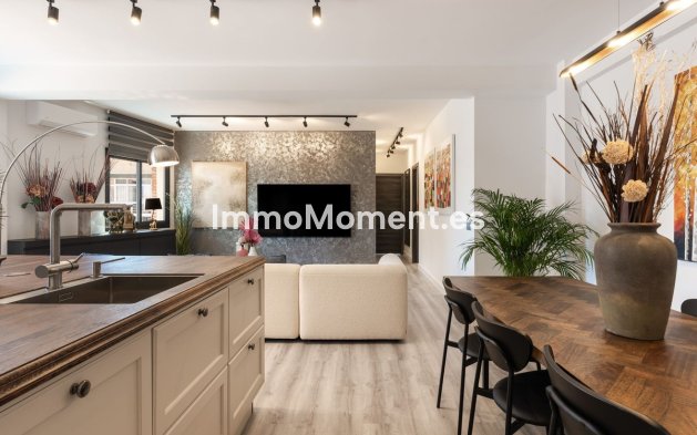 Revente - Appartement - Fuengirola - Fuengirola Centro