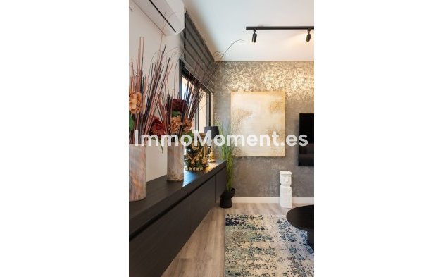 Revente - Appartement - Fuengirola - Fuengirola Centro