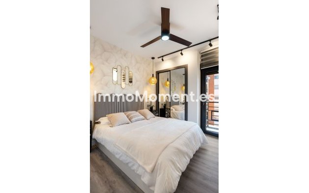 Revente - Appartement - Fuengirola - Fuengirola Centro
