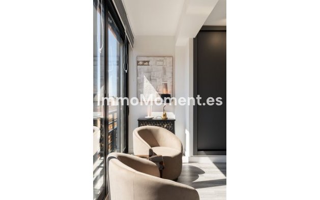Revente - Appartement - Fuengirola - Fuengirola Centro