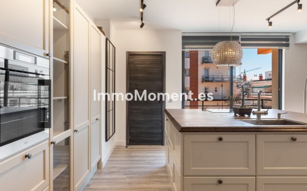 Revente - Appartement - Fuengirola - Fuengirola Centro