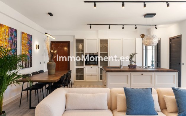 Revente - Appartement - Fuengirola - Fuengirola Centro