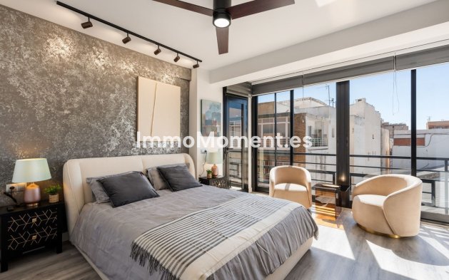 Revente - Appartement - Fuengirola - Fuengirola Centro