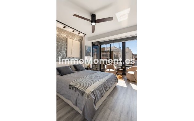 Revente - Appartement - Fuengirola - Fuengirola Centro