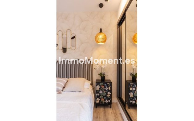 Revente - Appartement - Fuengirola - Fuengirola Centro