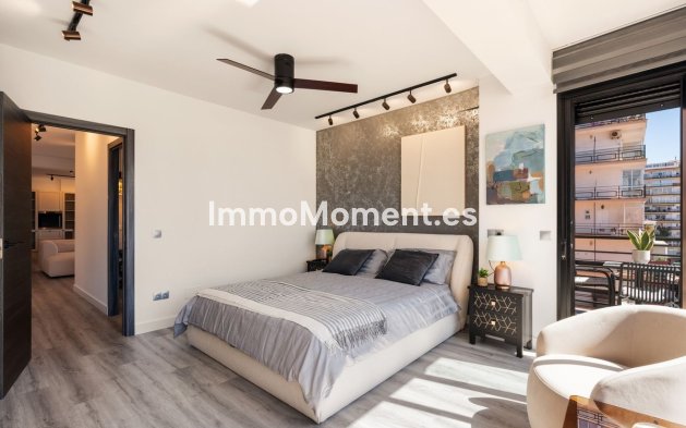 Revente - Appartement - Fuengirola - Fuengirola Centro