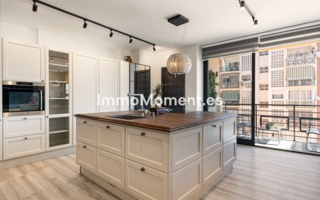 Revente - Appartement - Fuengirola - Fuengirola Centro
