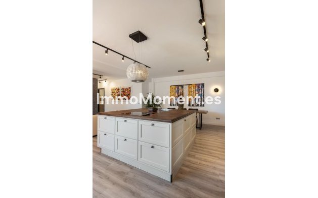 Revente - Appartement - Fuengirola - Fuengirola Centro