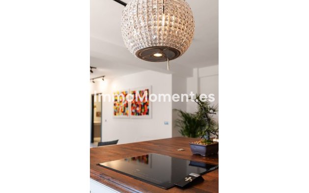 Revente - Appartement - Fuengirola - Fuengirola Centro
