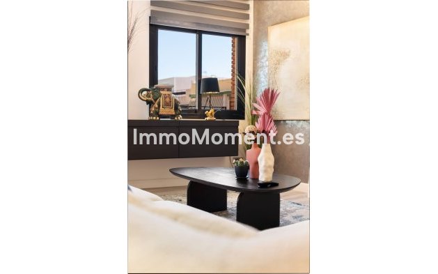 Revente - Appartement - Fuengirola - Fuengirola Centro