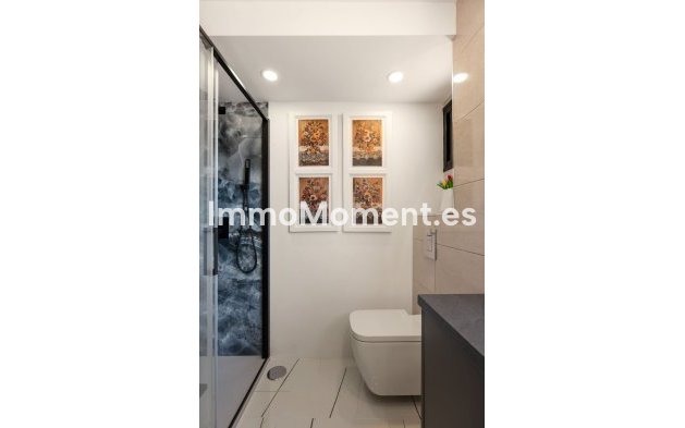 Revente - Appartement - Fuengirola - Fuengirola Centro