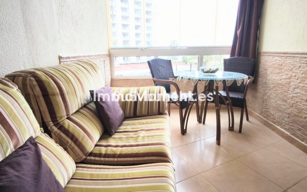 Wiederverkauf - Wohnung - Benalmadena - Benalmadena Costa