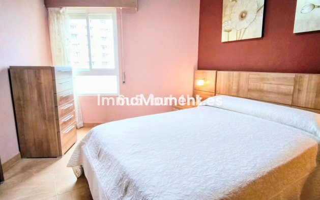 Wiederverkauf - Wohnung - Benalmadena - Benalmadena Costa
