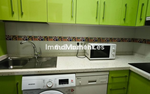 Wiederverkauf - Wohnung - Benalmadena - Benalmadena Costa