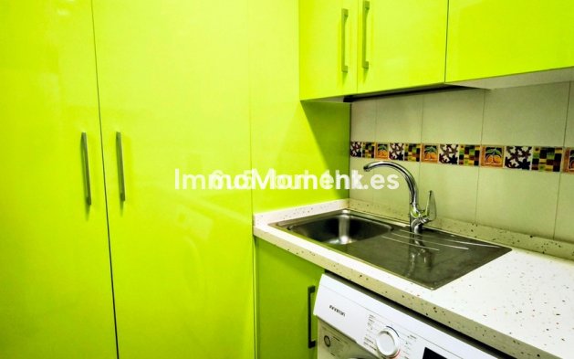 Wiederverkauf - Wohnung - Benalmadena - Benalmadena Costa