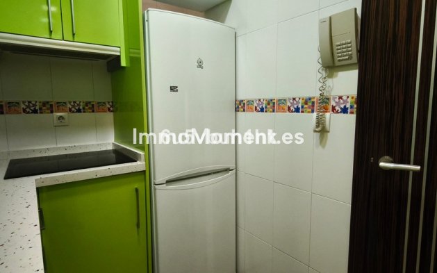 Wiederverkauf - Wohnung - Benalmadena - Benalmadena Costa