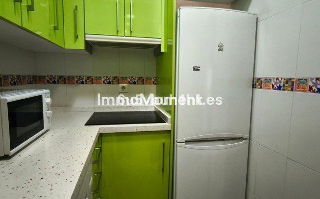 Wiederverkauf - Wohnung - Benalmadena - Benalmadena Costa