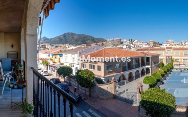 Reventa - Apartamento - Fuengirola - Los Pacos