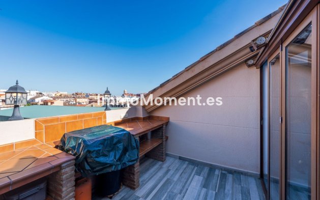 Reventa - Apartamento - Fuengirola - Los Pacos