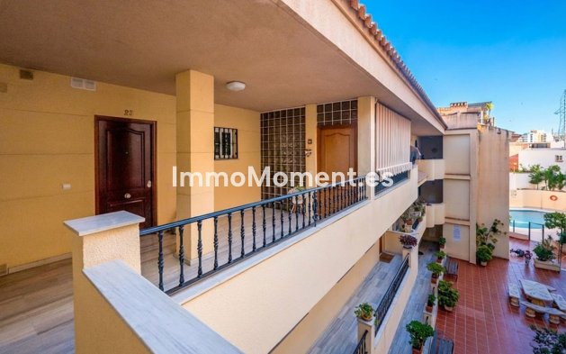 Reventa - Apartamento - Fuengirola - Los Pacos