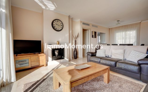 Revente - Appartement - Mijas - Calahonda