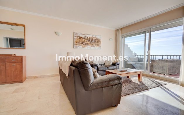 Revente - Appartement - Mijas - Calahonda