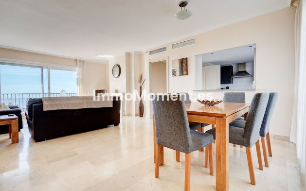 Revente - Appartement - Mijas - Calahonda
