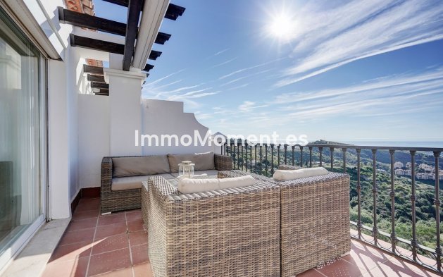 Revente - Appartement - Mijas - Calahonda