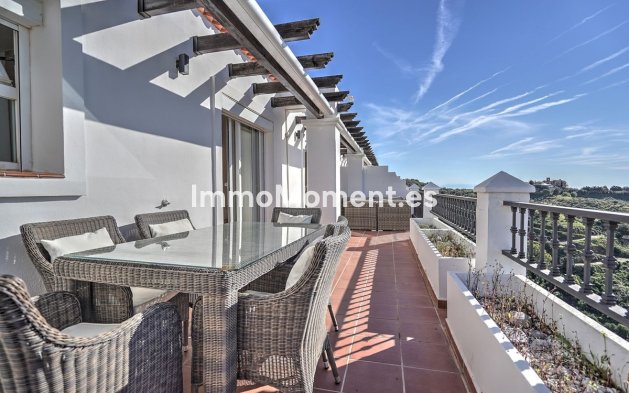 Revente - Appartement - Mijas - Calahonda