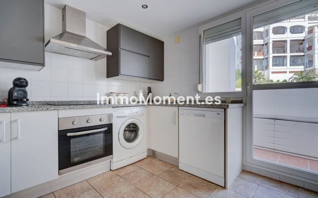 Revente - Appartement - Mijas - Calahonda