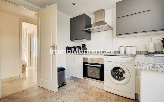 Revente - Appartement - Mijas - Calahonda