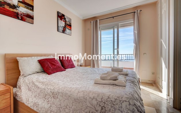 Revente - Appartement - Mijas - Calahonda