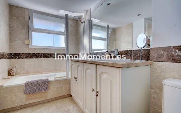 Revente - Appartement - Mijas - Calahonda