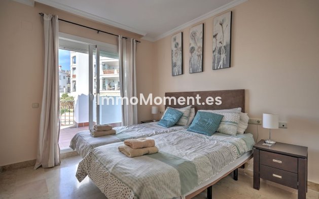 Revente - Appartement - Mijas - Calahonda