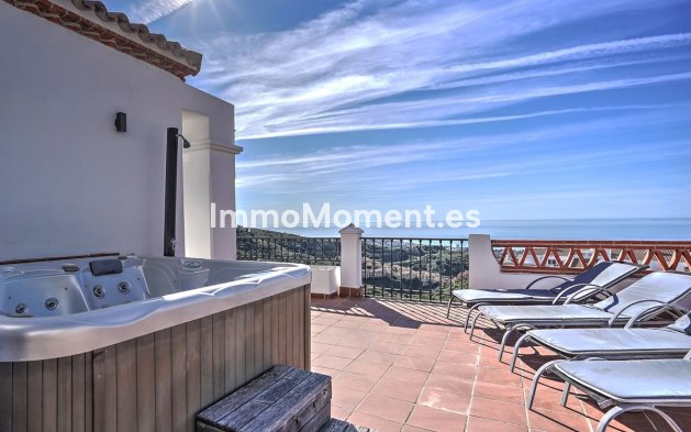 Revente - Appartement - Mijas - Calahonda