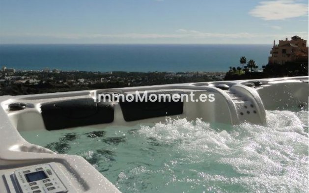 Revente - Appartement - Mijas - Calahonda