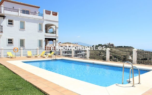 Revente - Appartement - Mijas - Calahonda