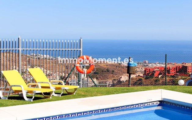 Revente - Appartement - Mijas - Calahonda