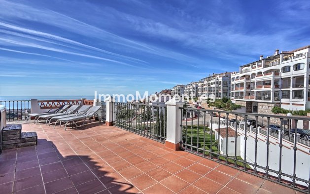 Revente - Appartement - Mijas - Calahonda