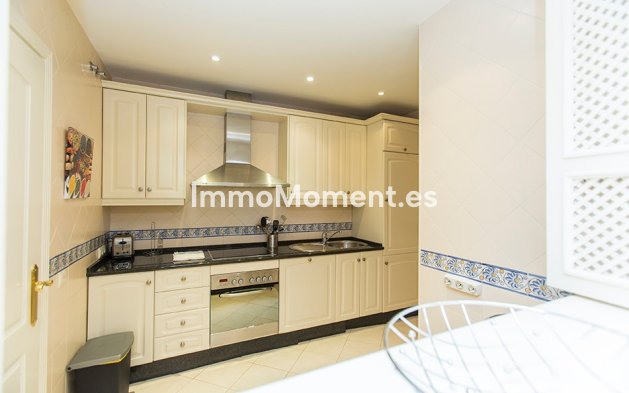 Bestaande woning - Appartement - Marbella - Marbella Centro