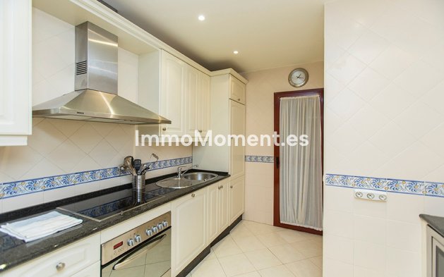 Bestaande woning - Appartement - Marbella - Marbella Centro